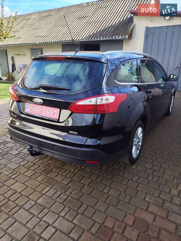 Универсал Ford Focus 2013 в Радивилове
