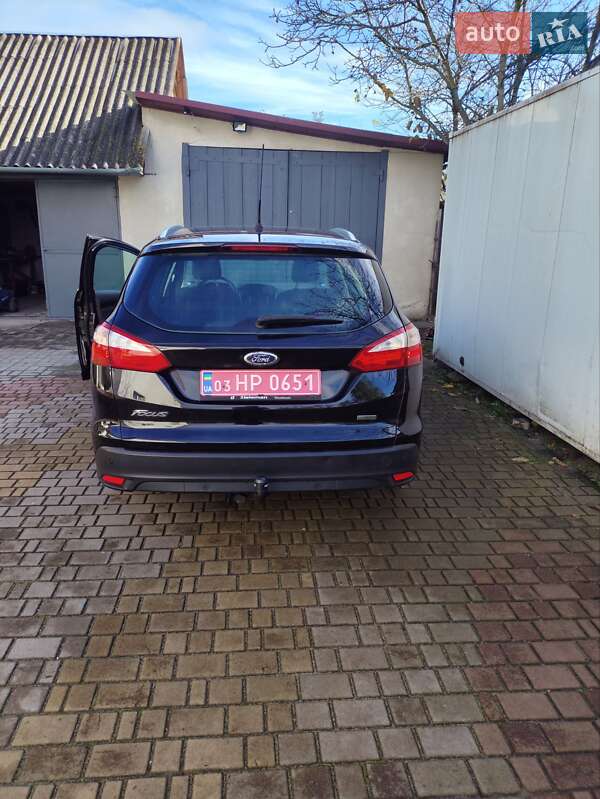 Универсал Ford Focus 2013 в Радивилове