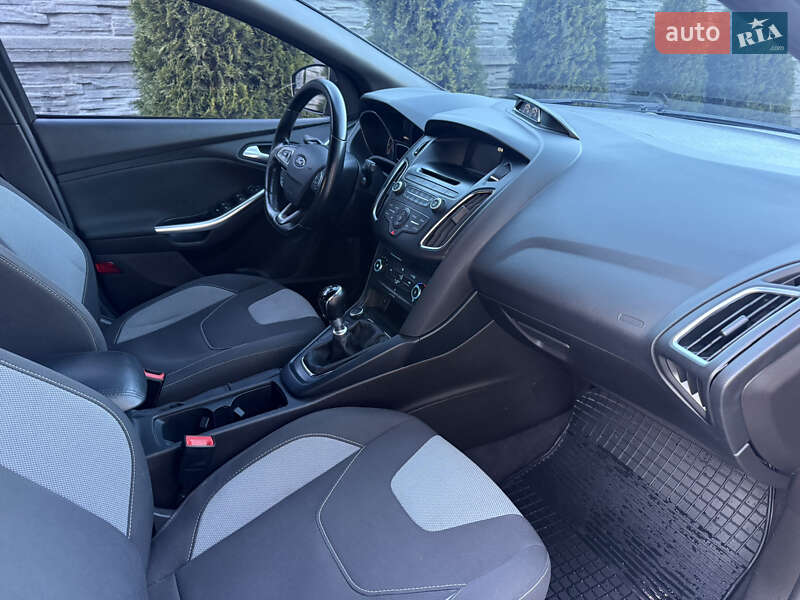 Хэтчбек Ford Focus 2017 в Львове фото 7 Хэтчбек Ford Focus 2017 в Львове