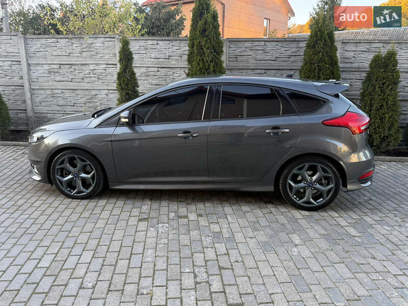 Хэтчбек Ford Focus 2017 в Львове фото 17 Хэтчбек Ford Focus 2017 в Львове