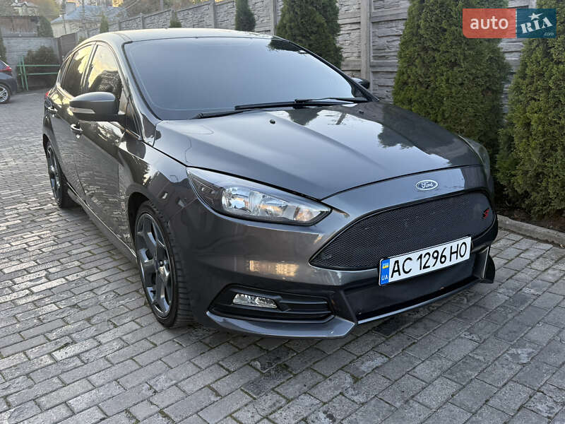 Ford Focus 2017 Ford Focus 2017