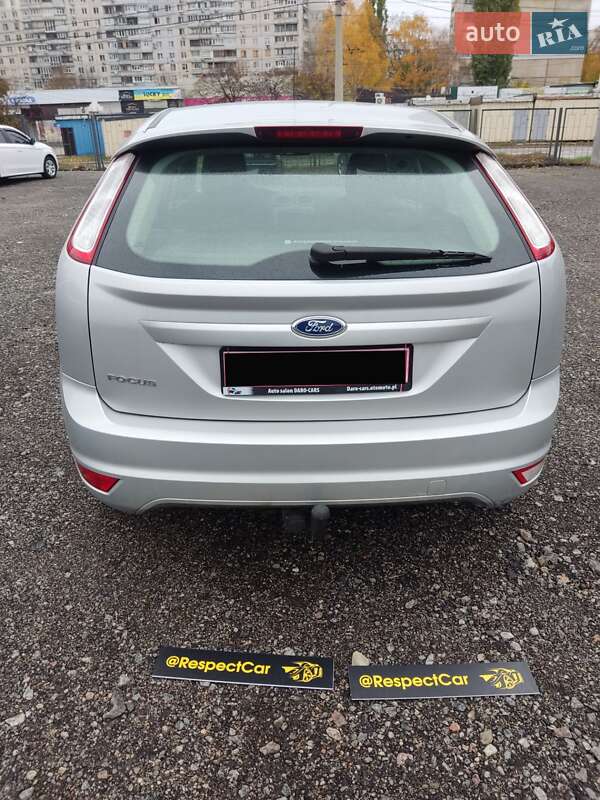 Хетчбек Ford Focus 2010 в Харкові