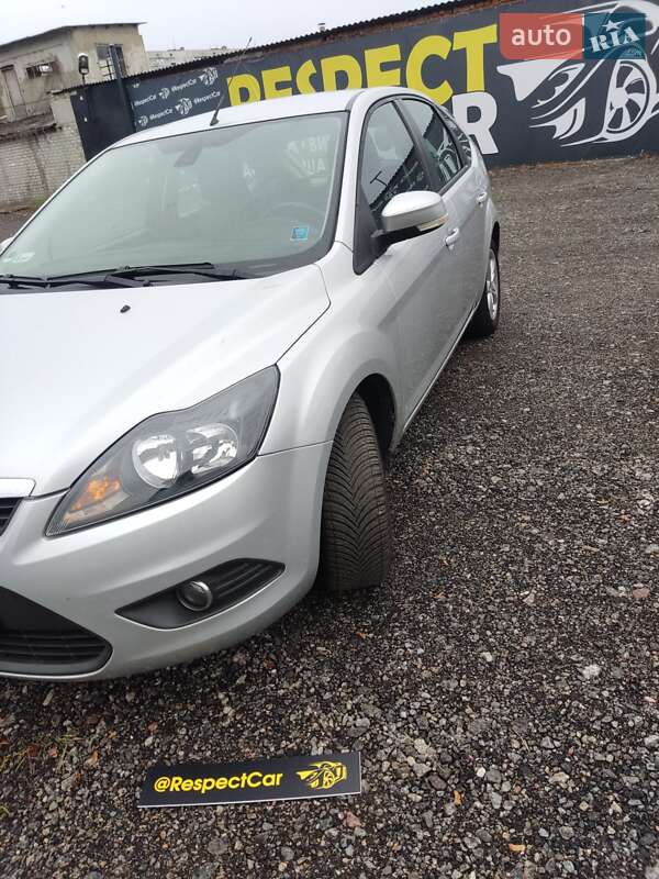 Хетчбек Ford Focus 2010 в Харкові