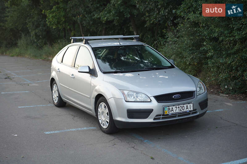 Ford Focus 2007 Ford Focus 2007