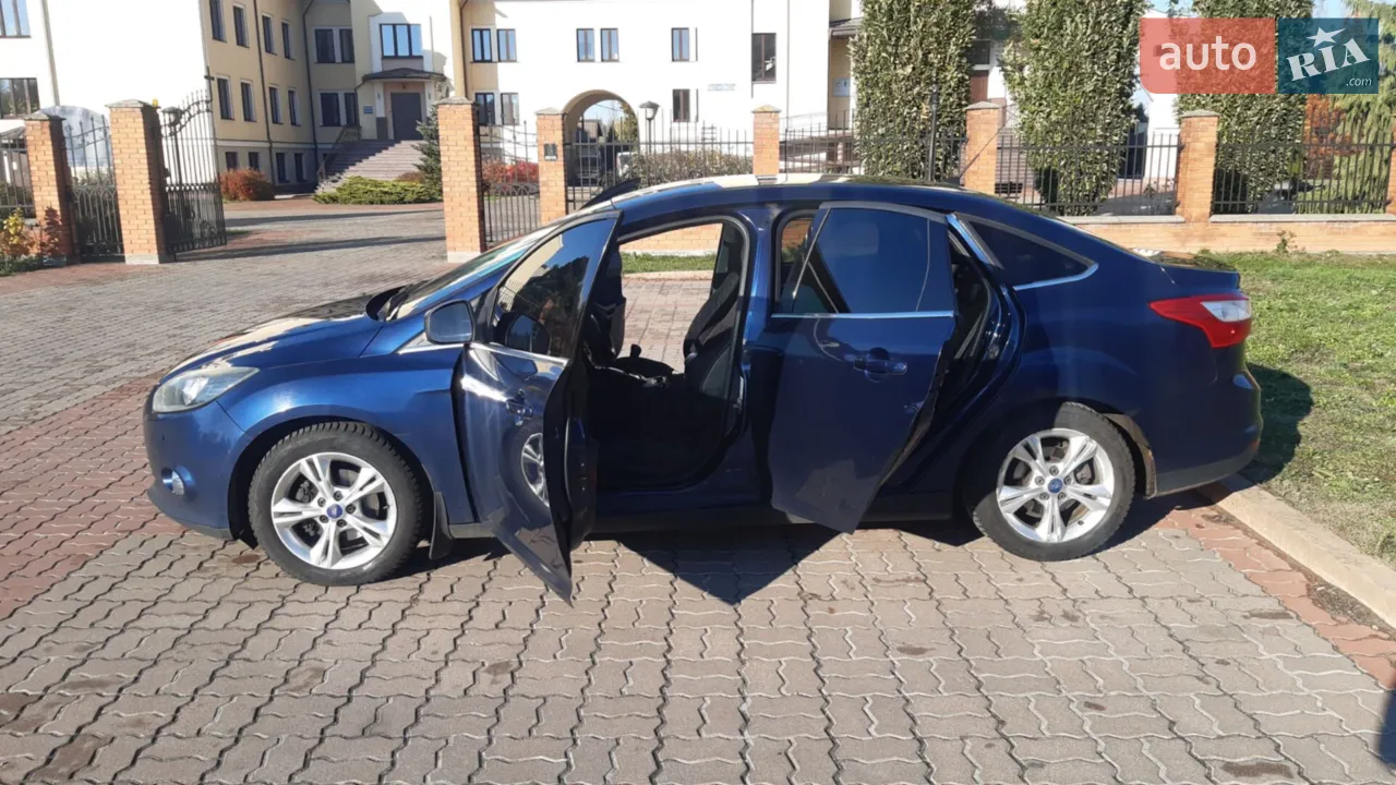 2013 Ford Focus - мініатюра 19