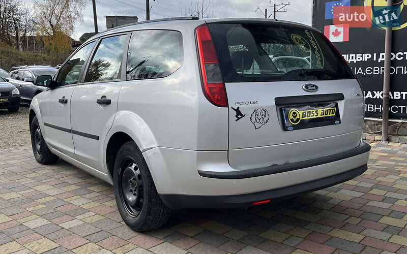 Универсал Ford Focus 2006 в Стрые