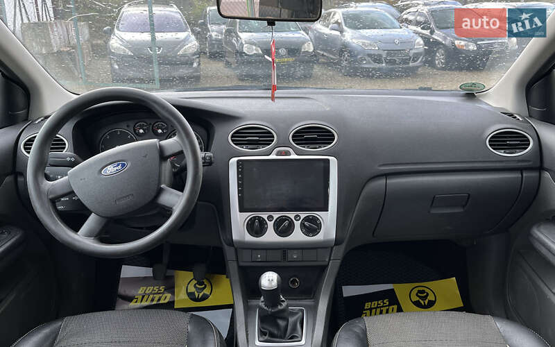 Универсал Ford Focus 2006 в Стрые