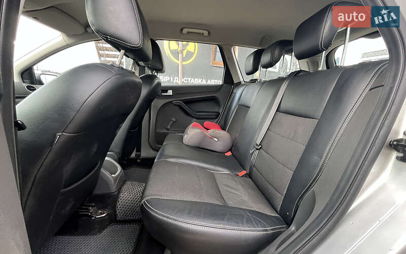 Универсал Ford Focus 2006 в Стрые