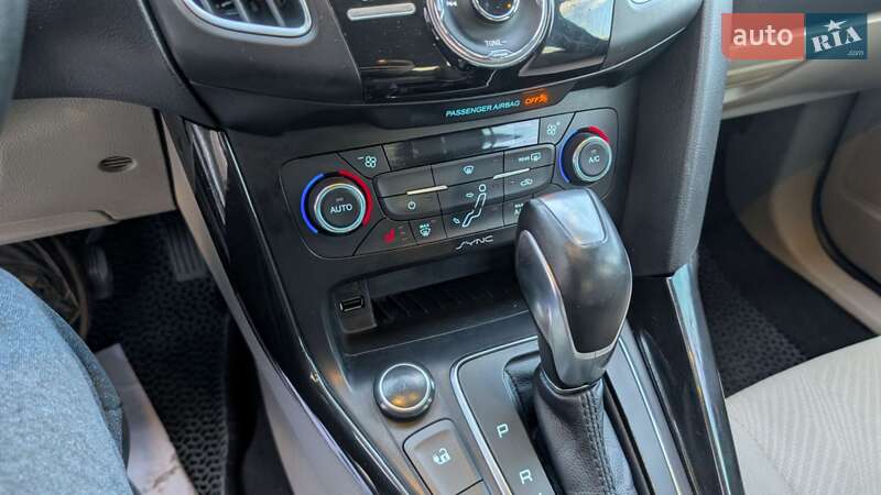 Хетчбек Ford Focus 2017 в Косові фото 6 Хетчбек Ford Focus 2017 в Косові