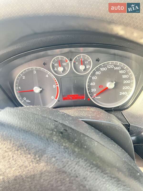 Универсал Ford Focus 2007 в Тростянце