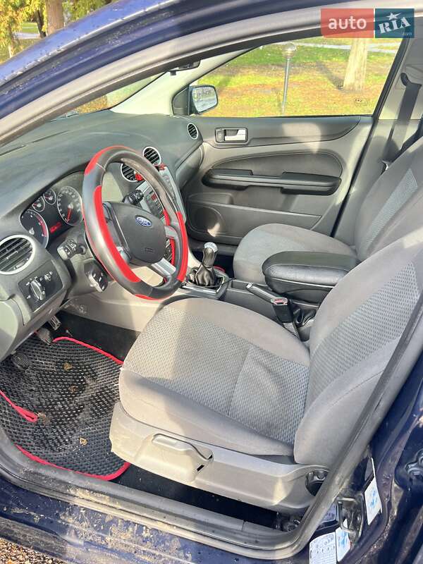 Универсал Ford Focus 2007 в Тростянце