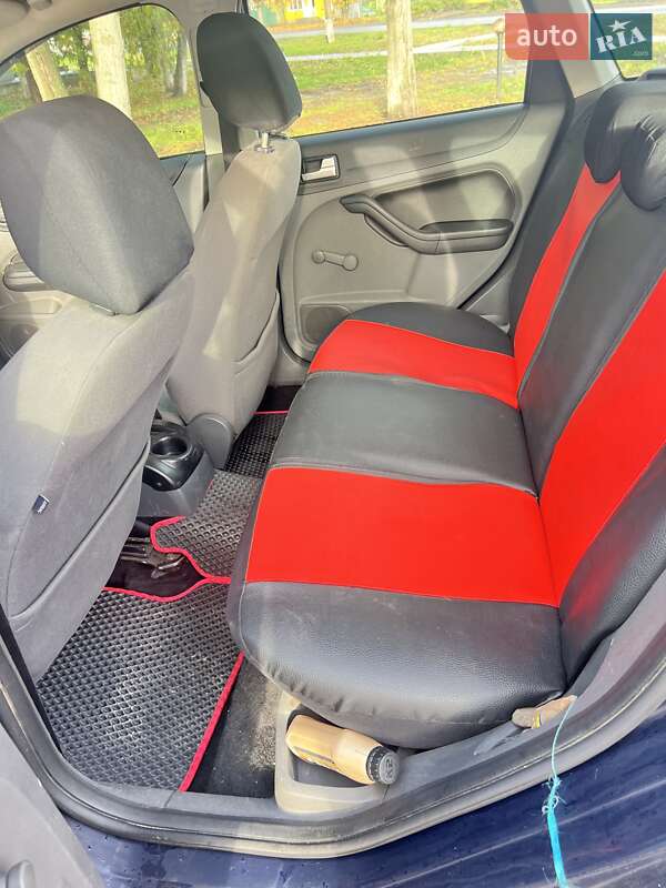 Универсал Ford Focus 2007 в Тростянце