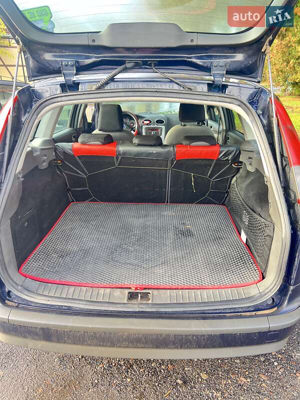 Универсал Ford Focus 2007 в Тростянце