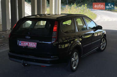 Универсал Ford Focus 2006 в Киеве