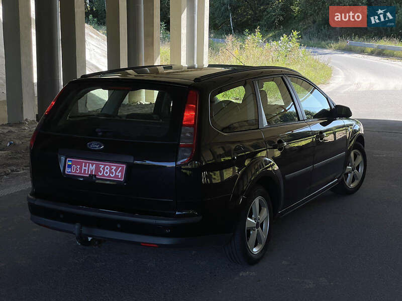 Универсал Ford Focus 2006 в Киеве