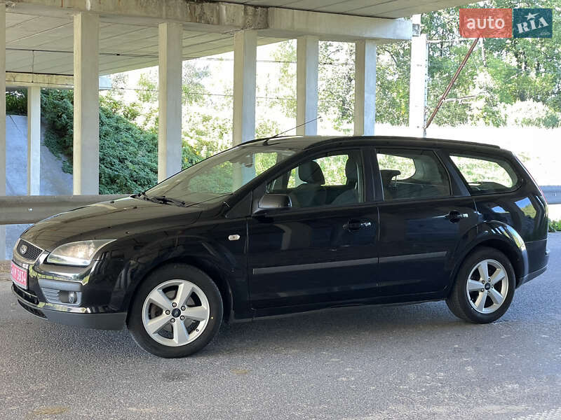 Универсал Ford Focus 2006 в Киеве