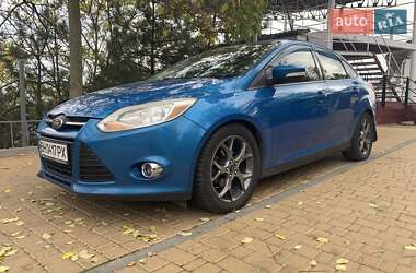 Седан Ford Focus 2013 в Чорноморську