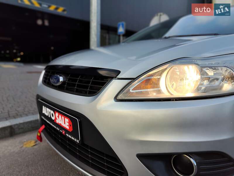 Хетчбек Ford Focus 2008 в Києві