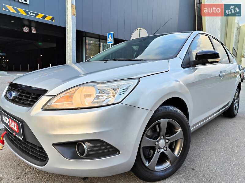 Ford Focus 2008 Ford Focus 2008