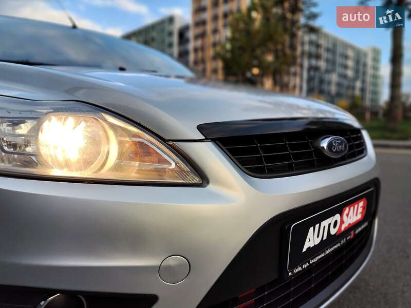 Хетчбек Ford Focus 2008 в Києві