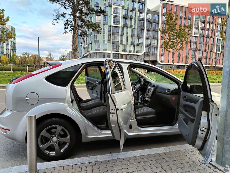 Хетчбек Ford Focus 2008 в Києві