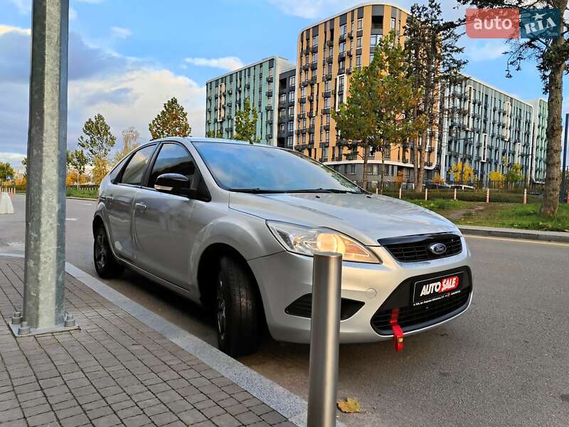 Хетчбек Ford Focus 2008 в Києві