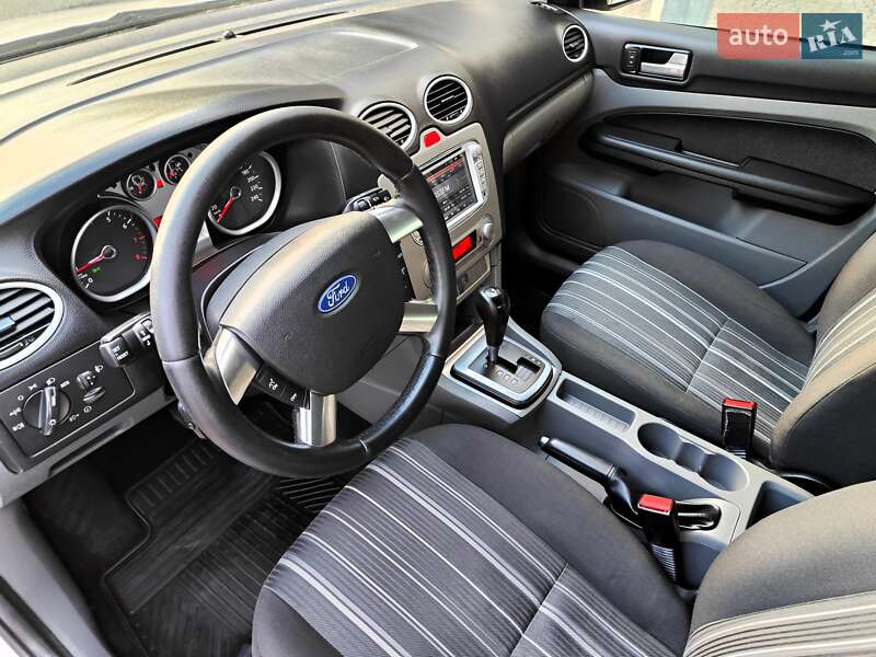 Хетчбек Ford Focus 2008 в Києві