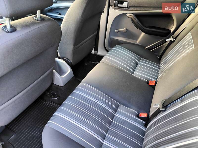 Хетчбек Ford Focus 2008 в Києві