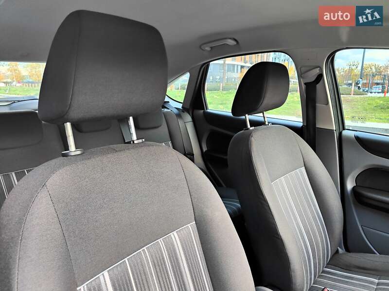 Хетчбек Ford Focus 2008 в Києві