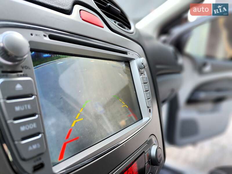 Хетчбек Ford Focus 2008 в Києві