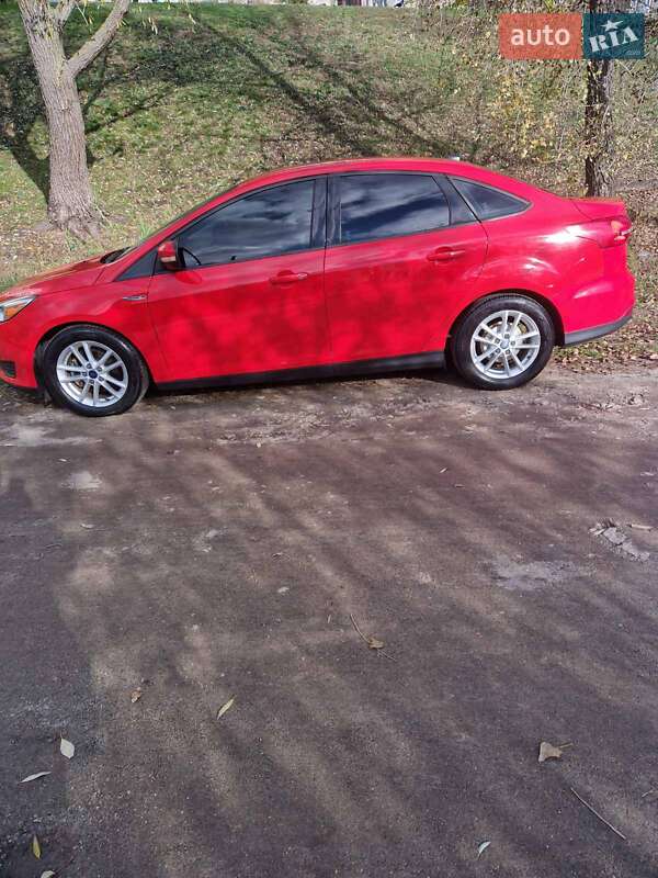 Седан Ford Focus 2016 в Києві