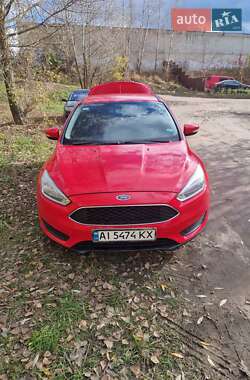 Седан Ford Focus 2016 в Киеве Седан Ford Focus 2016 в Киеве