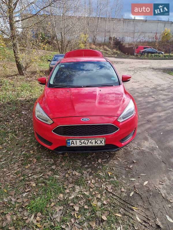 Ford Focus 2016 Ford Focus 2016