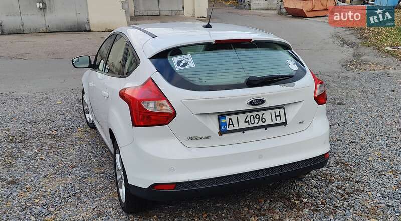 Хетчбек Ford Focus 2014 в Києві фото 3 Хетчбек Ford Focus 2014 в Києві