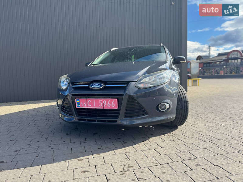 Универсал Ford Focus 2011 в Дрогобыче