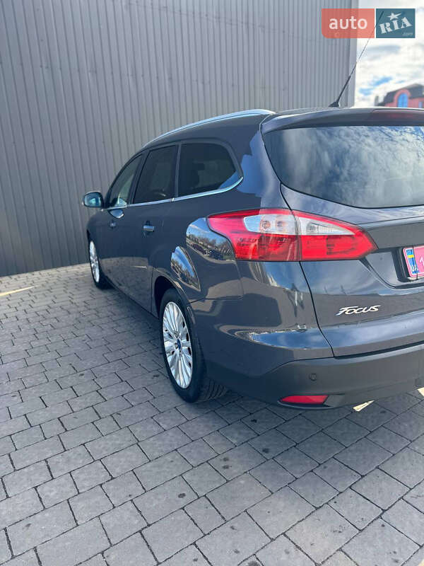 Универсал Ford Focus 2011 в Дрогобыче