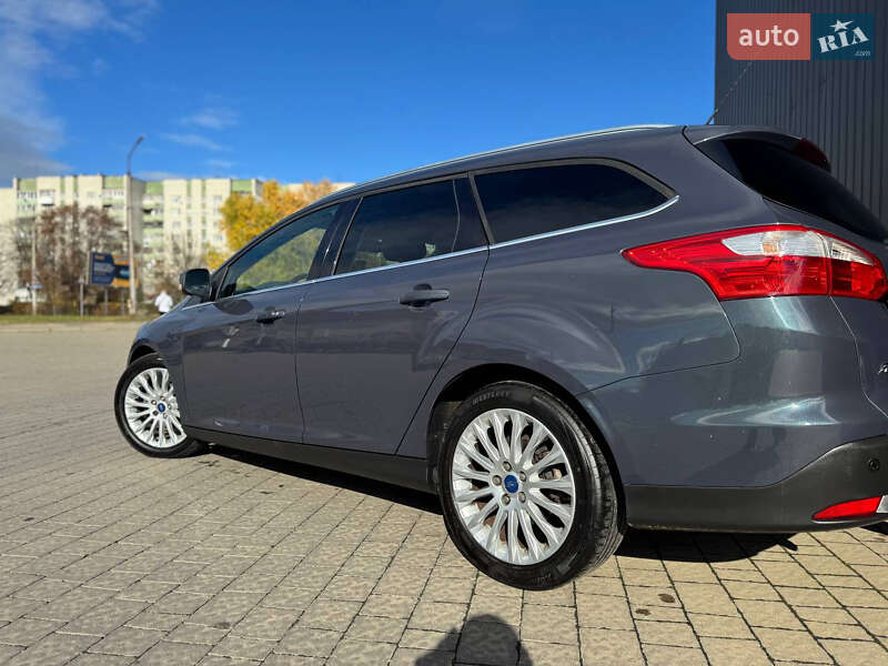 Универсал Ford Focus 2011 в Дрогобыче