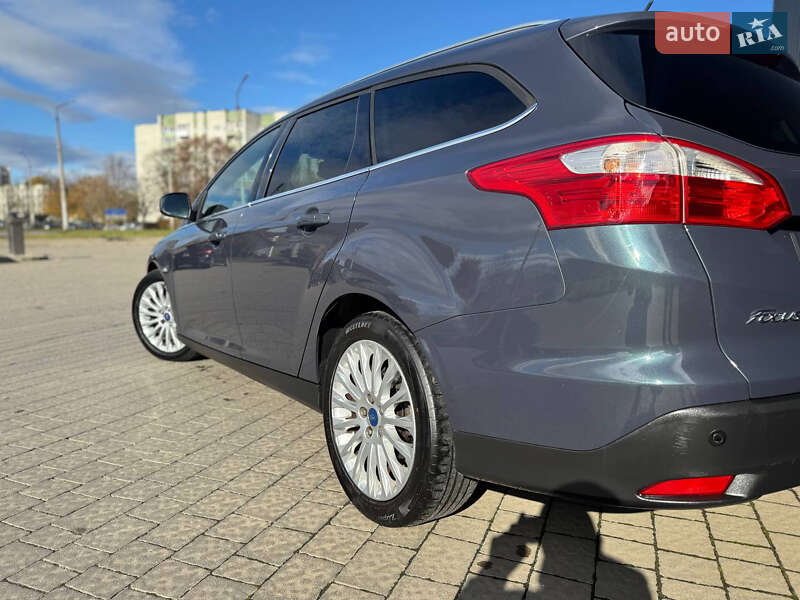 Универсал Ford Focus 2011 в Дрогобыче
