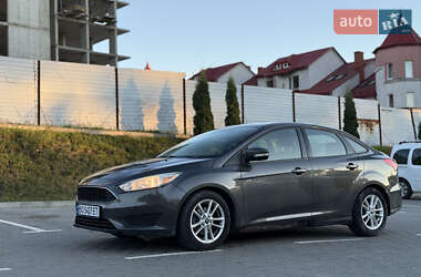 Седан Ford Focus 2015 в Збараже