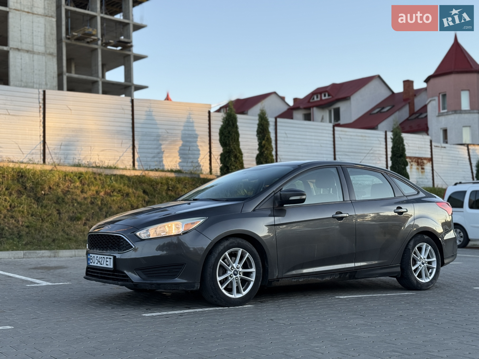2015 Ford Focus - мініатюра 4