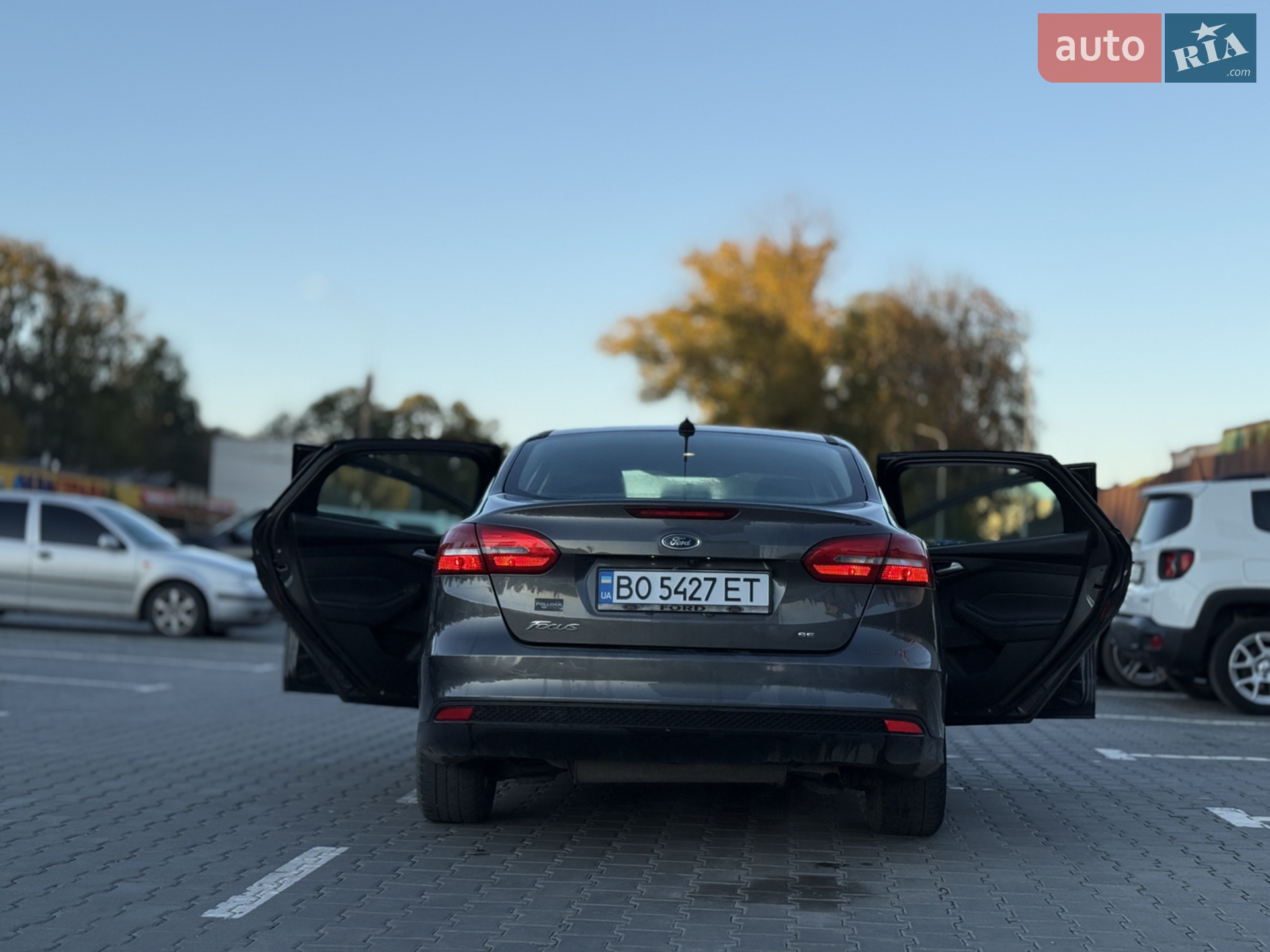 2015 Ford Focus - мініатюра 9