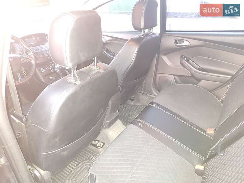 Седан Ford Focus 2016 в Одессе