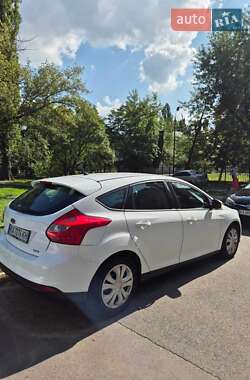 Хетчбек Ford Focus 2014 в Києві