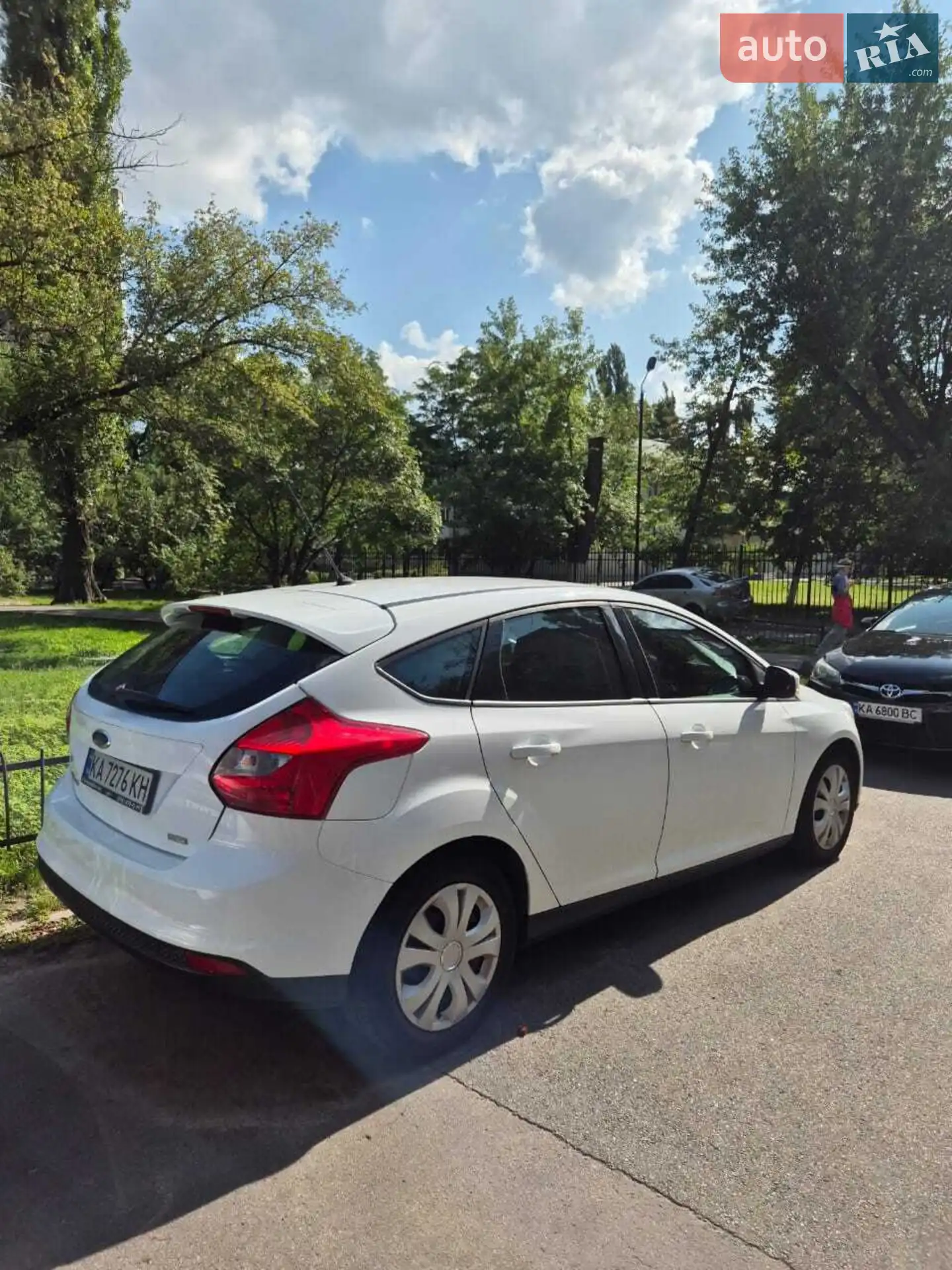 2014 Ford Focus - мініатюра 2