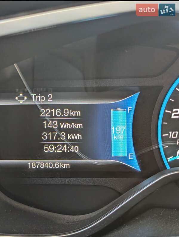 Хетчбек Ford Focus 2017 в Косові фото 3 Хетчбек Ford Focus 2017 в Косові