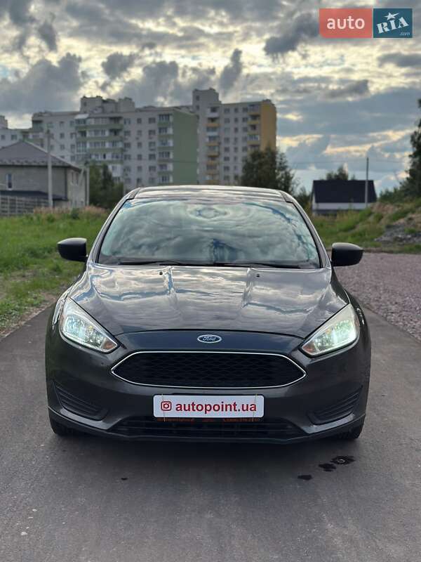 Седан Ford Focus 2015 в Белогородке фото 2 Седан Ford Focus 2015 в Белогородке