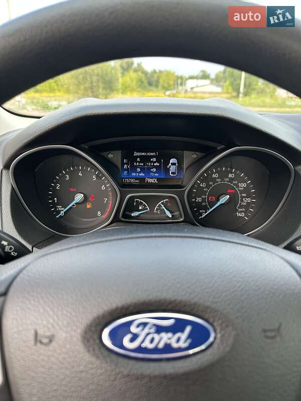 Седан Ford Focus 2015 в Белогородке фото 25 Седан Ford Focus 2015 в Белогородке