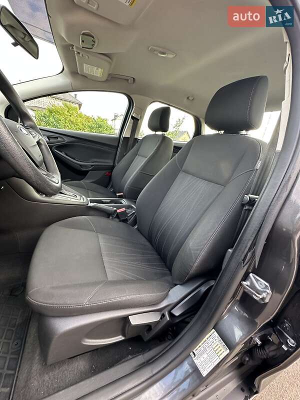 Седан Ford Focus 2015 в Белогородке фото 35 Седан Ford Focus 2015 в Белогородке