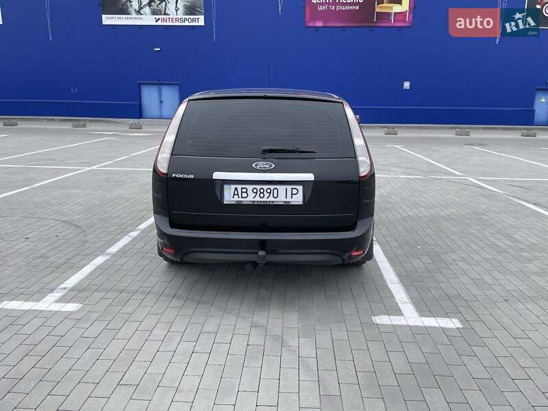 Универсал Ford Focus 2008 в Виннице