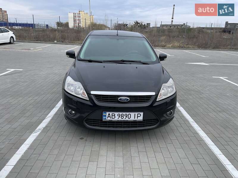 Универсал Ford Focus 2008 в Виннице